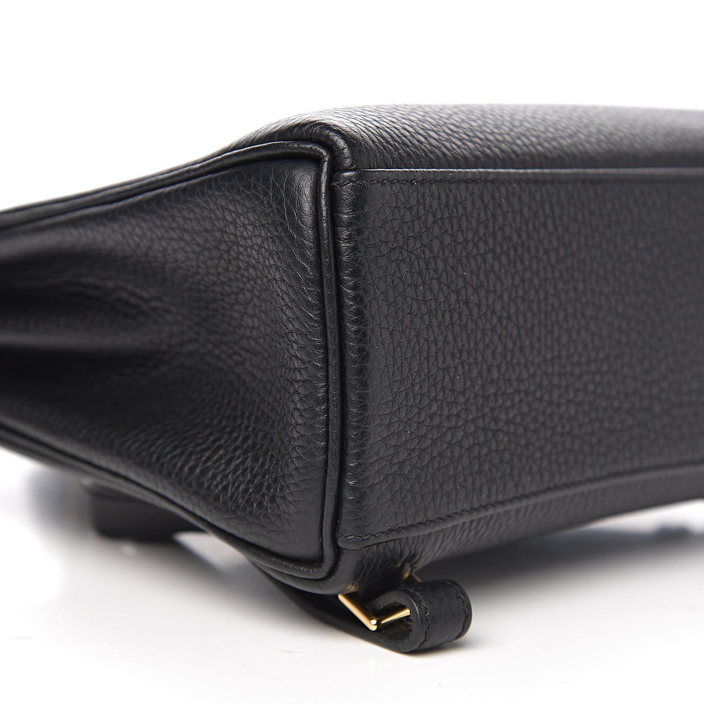 Taurillon Clemence Kelly Ado Backpack Black
