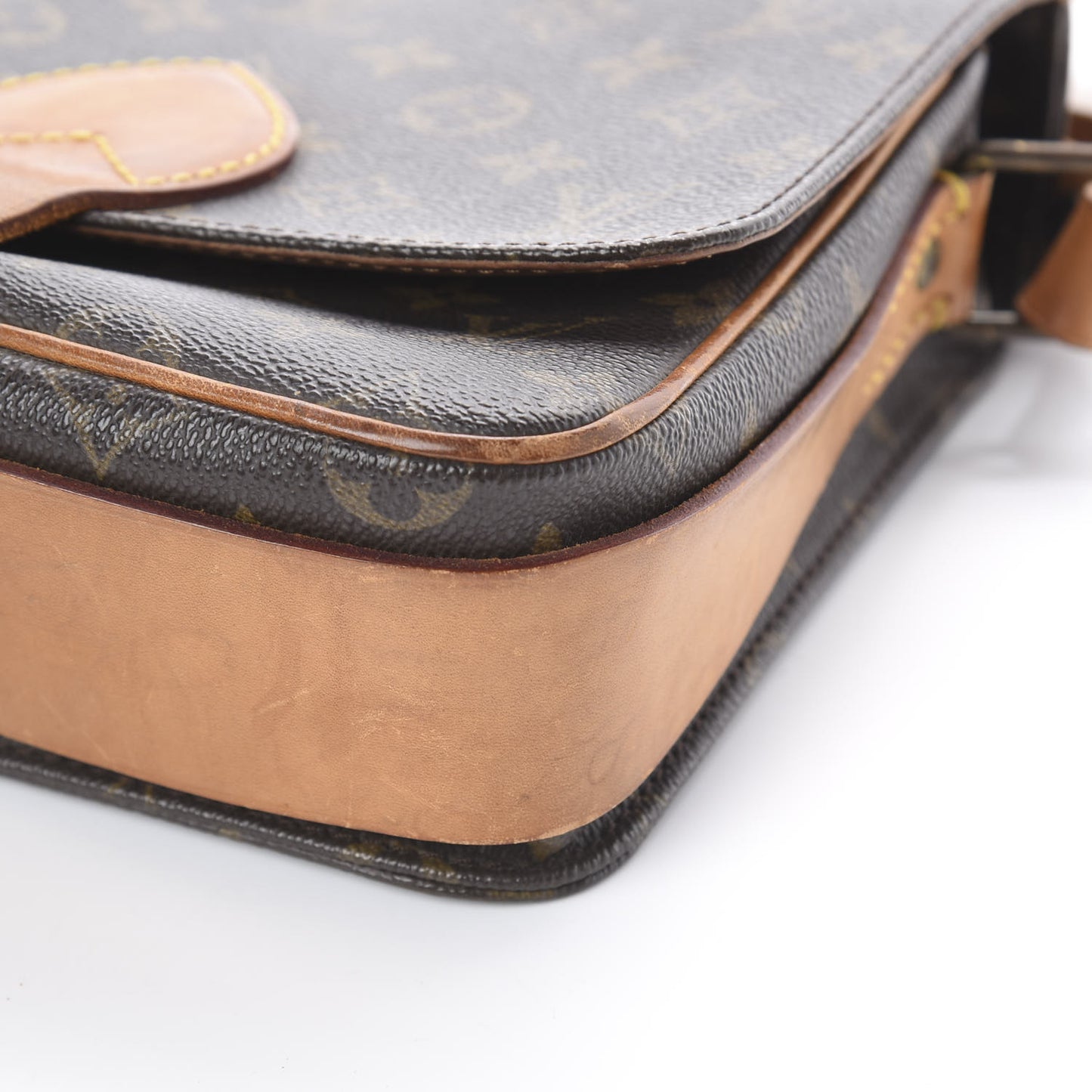 Monogram Cartouchiere 22