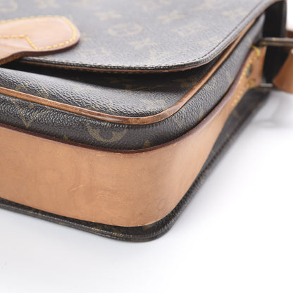 Louis Vuitton Monogram Cartouchiere 22 6 of 8