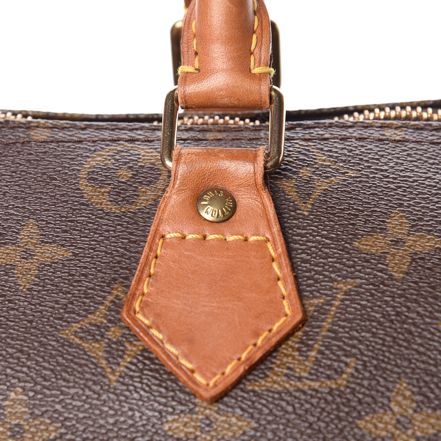 Louis Vuitton Monogram Speedy 30 20 of 23