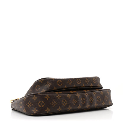 Louis Vuitton Monogram Multi Pochette Accessories Kaki 4 of 12
