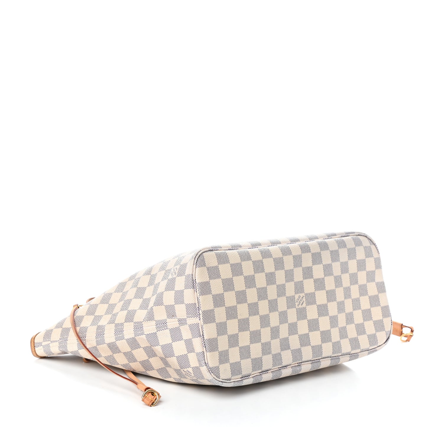 Damier Azur Neverfull MM