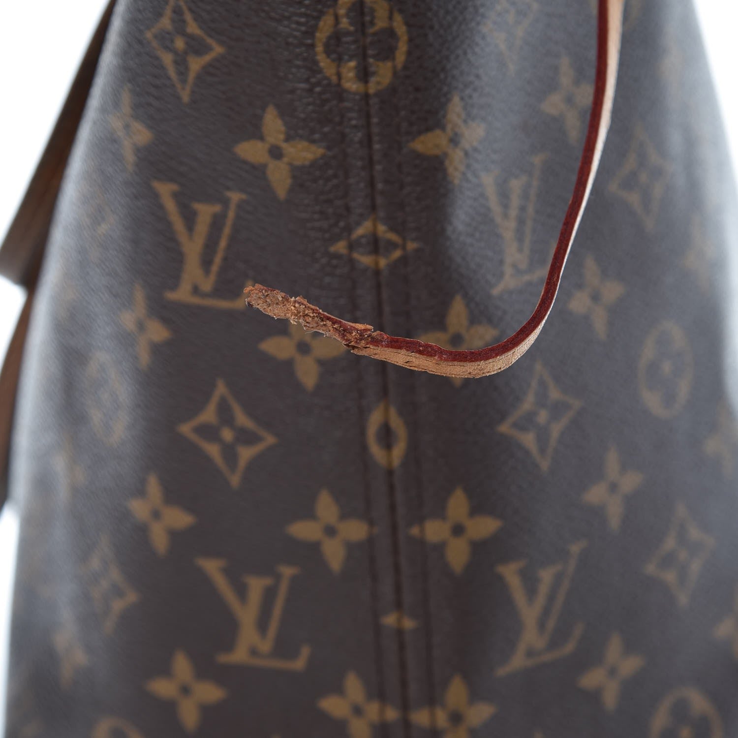 Louis Vuitton Monogram Neo Neverfull MM Pivoine 16 of 19