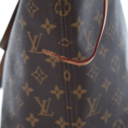 Louis Vuitton Monogram Neo Neverfull MM Pivoine 16 of 19
