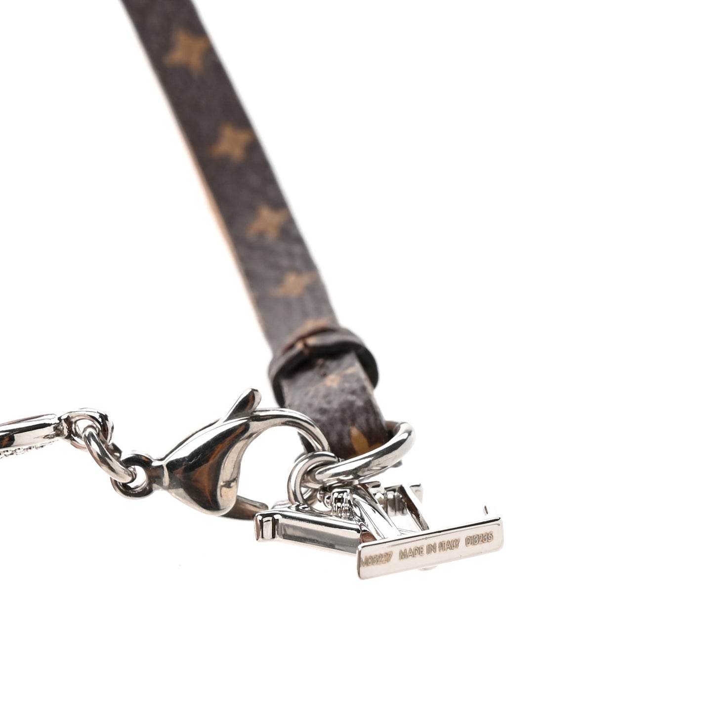 Monogram Mini Vivienne Strass Bag Charm