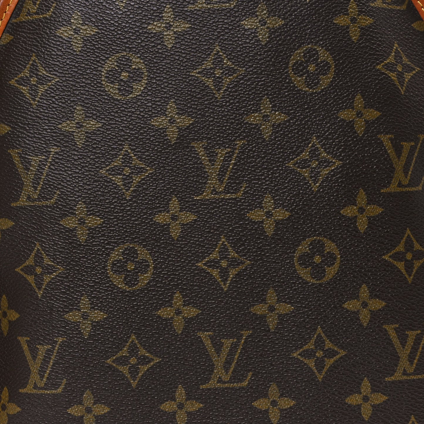 Monogram Tennis Racket Cover