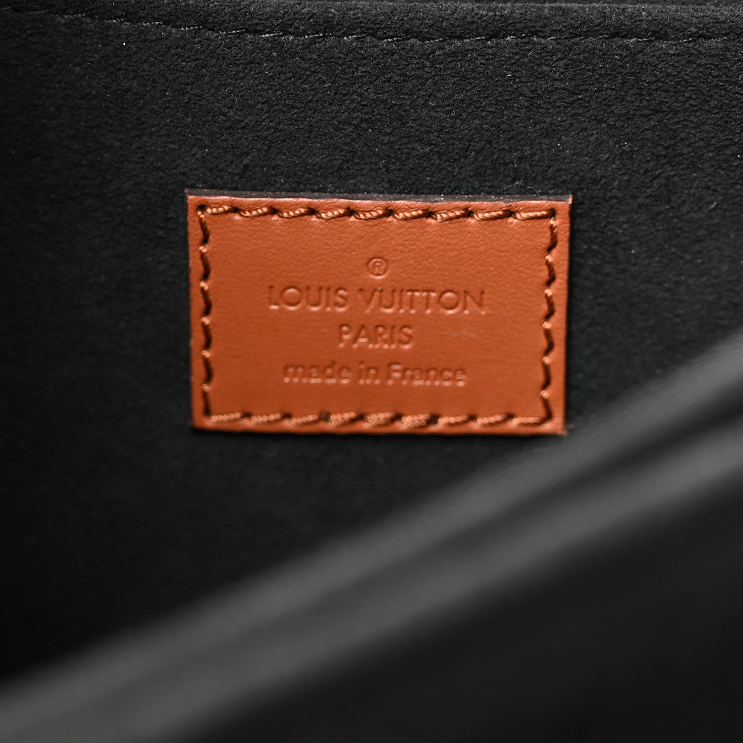 Louis Vuitton Reverse Monogram Dauphine MM 6 of 11