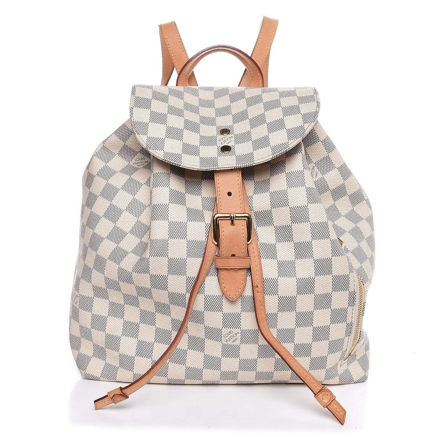 Damier Azur Sperone Backpack