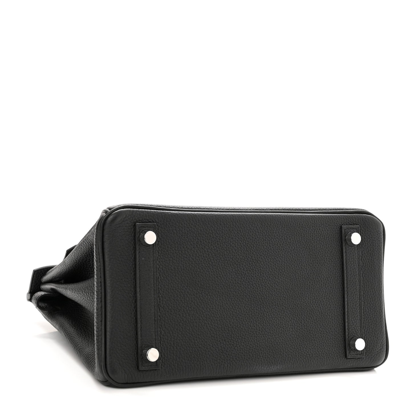 Togo Birkin 25 Black