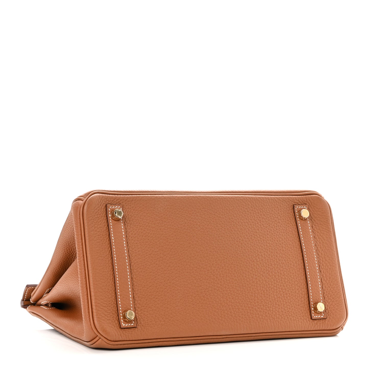 Togo Birkin 30 Gold