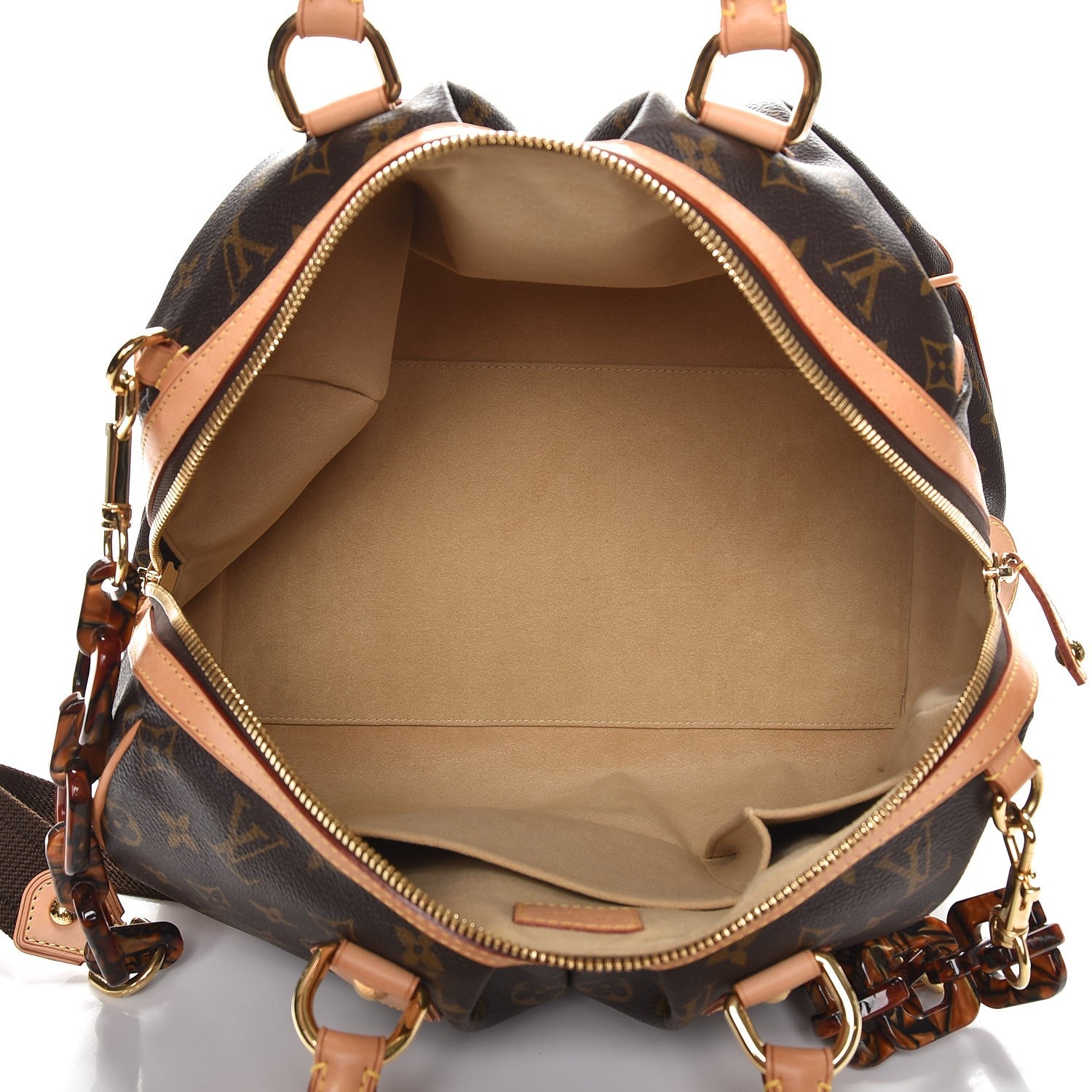 Louis Vuitton Monogram Stephen Bag 6 of 13