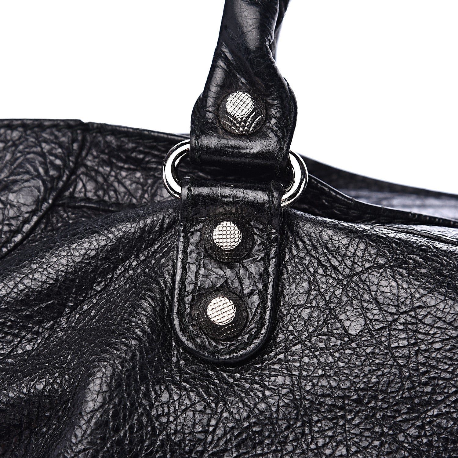 Balenciaga Agneau Giant 12 Silver Hardware City Black 14 of 19