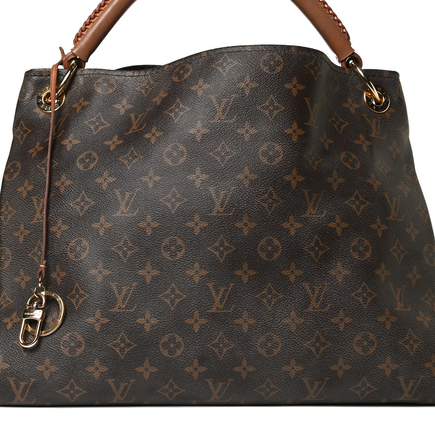 Louis Vuitton Monogram Artsy MM 7 of 16