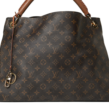 Louis Vuitton Monogram Artsy MM 7 of 16