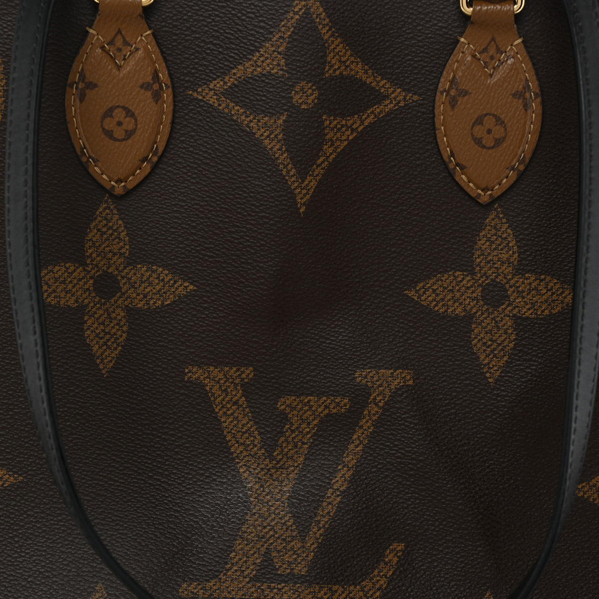 Louis Vuitton Reverse Monogram Giant Onthego GM 7 of 9