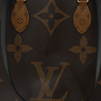 Louis Vuitton Reverse Monogram Giant Onthego GM 7 of 9