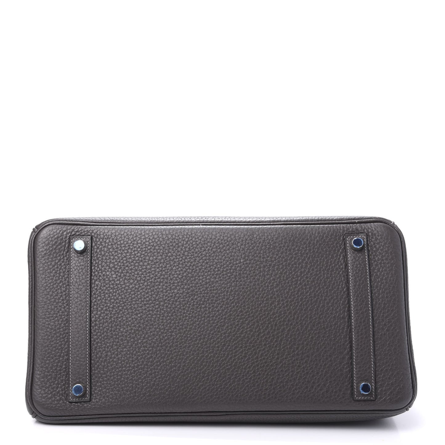Taurillon Clemence Birkin 35 Graphite
