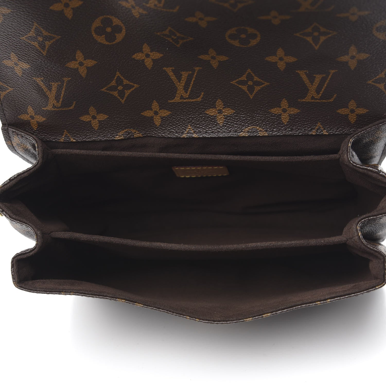 Louis Vuitton Monogram Pochette Metis 4 of 10