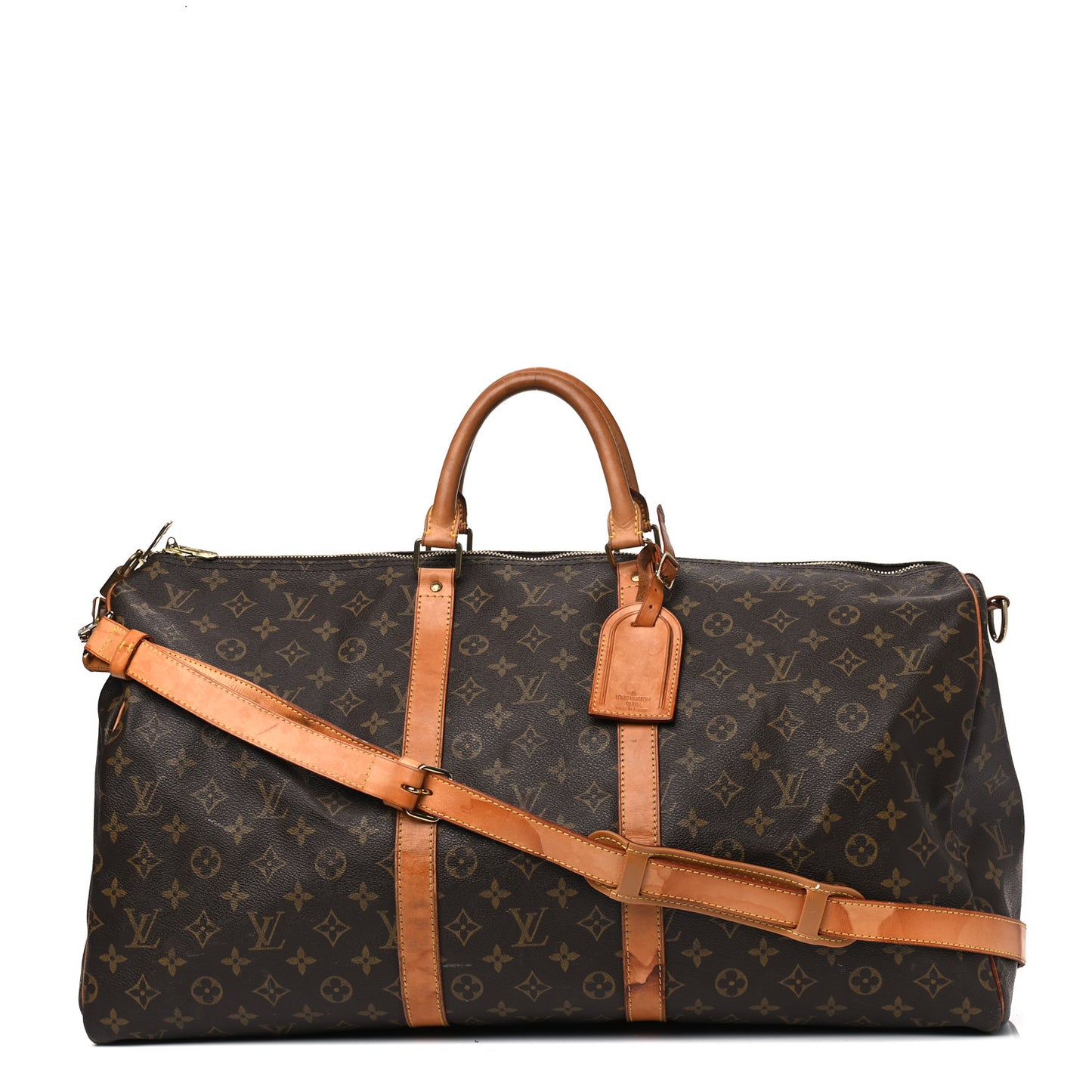 Monogram Keepall Bandouliere 55