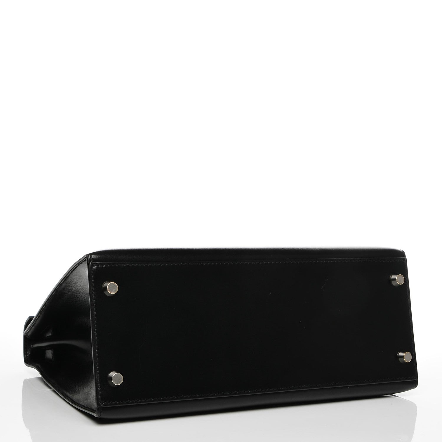 Hermes Box Kelly Sellier 28 Black 4 of 27
