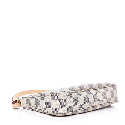 Louis Vuitton Damier Azur Pochette Accessories NM 4 of 10