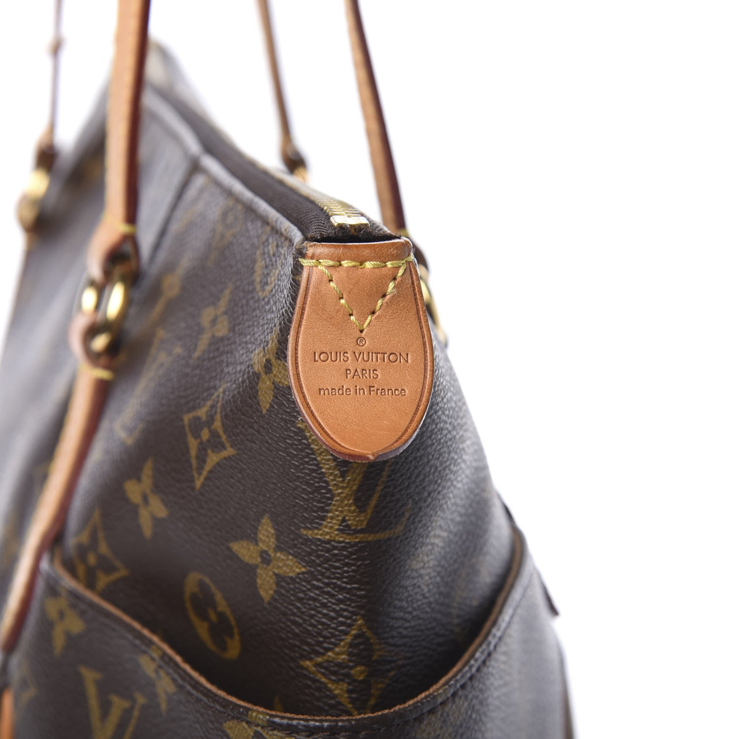 Louis Vuitton Monogram Totally MM 6 of 9