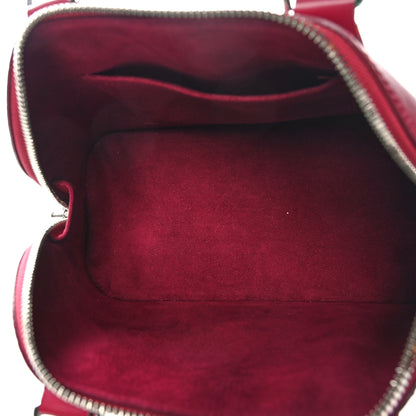 Louis Vuitton Epi Alma BB Pivoine 5 of 8