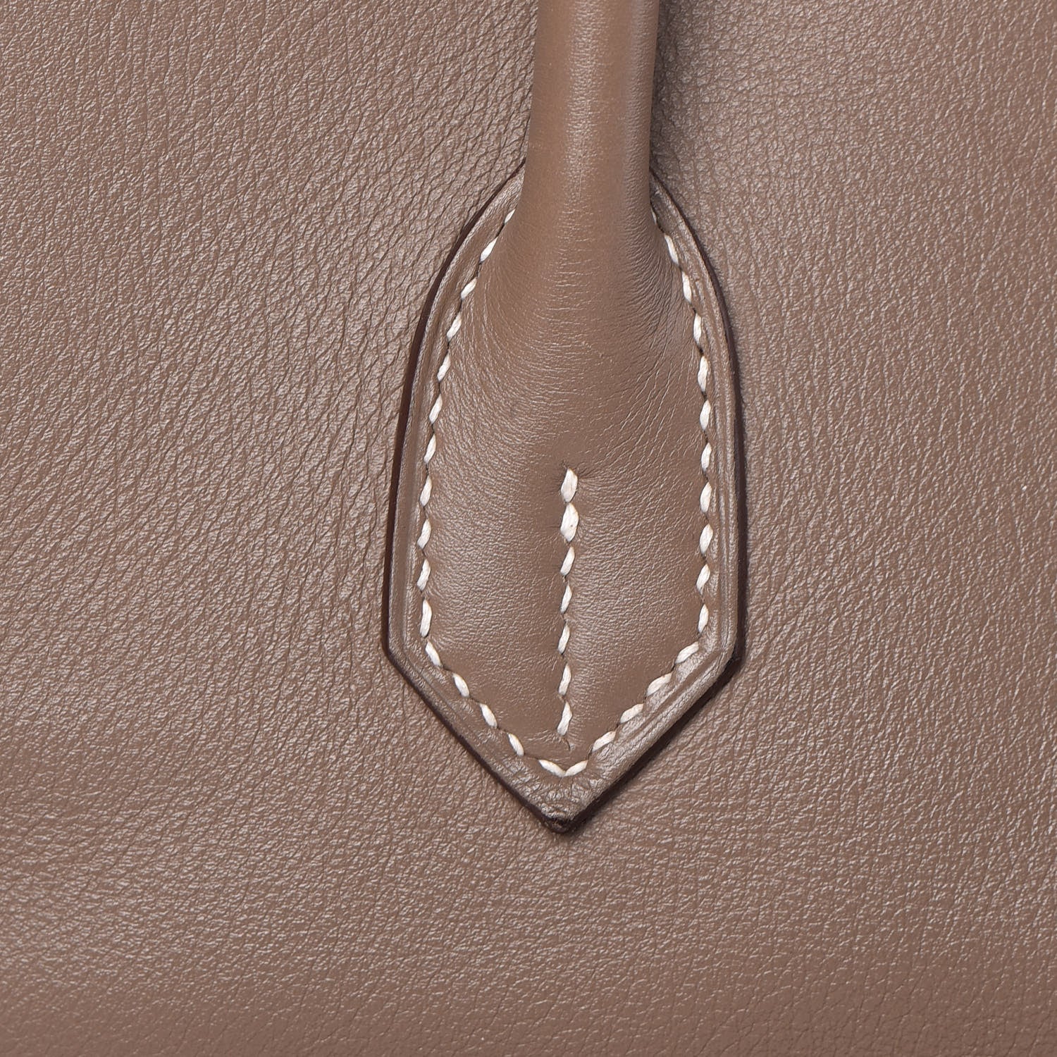 Hermes Swift Birkin 35 Etoupe 16 of 39