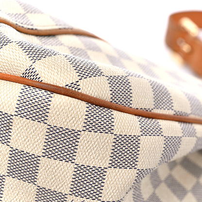 Louis Vuitton Damier Azur Galliera PM 11 of 26
