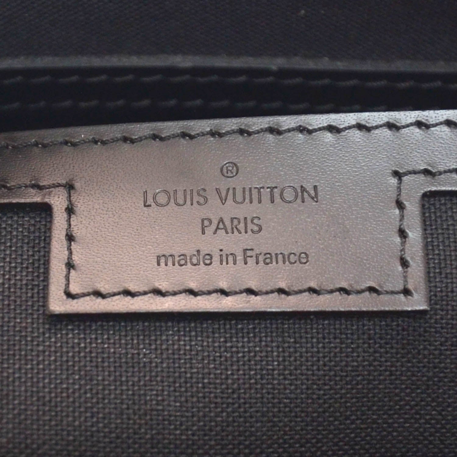 Louis Vuitton Damier Graphite Tadao 5 of 8
