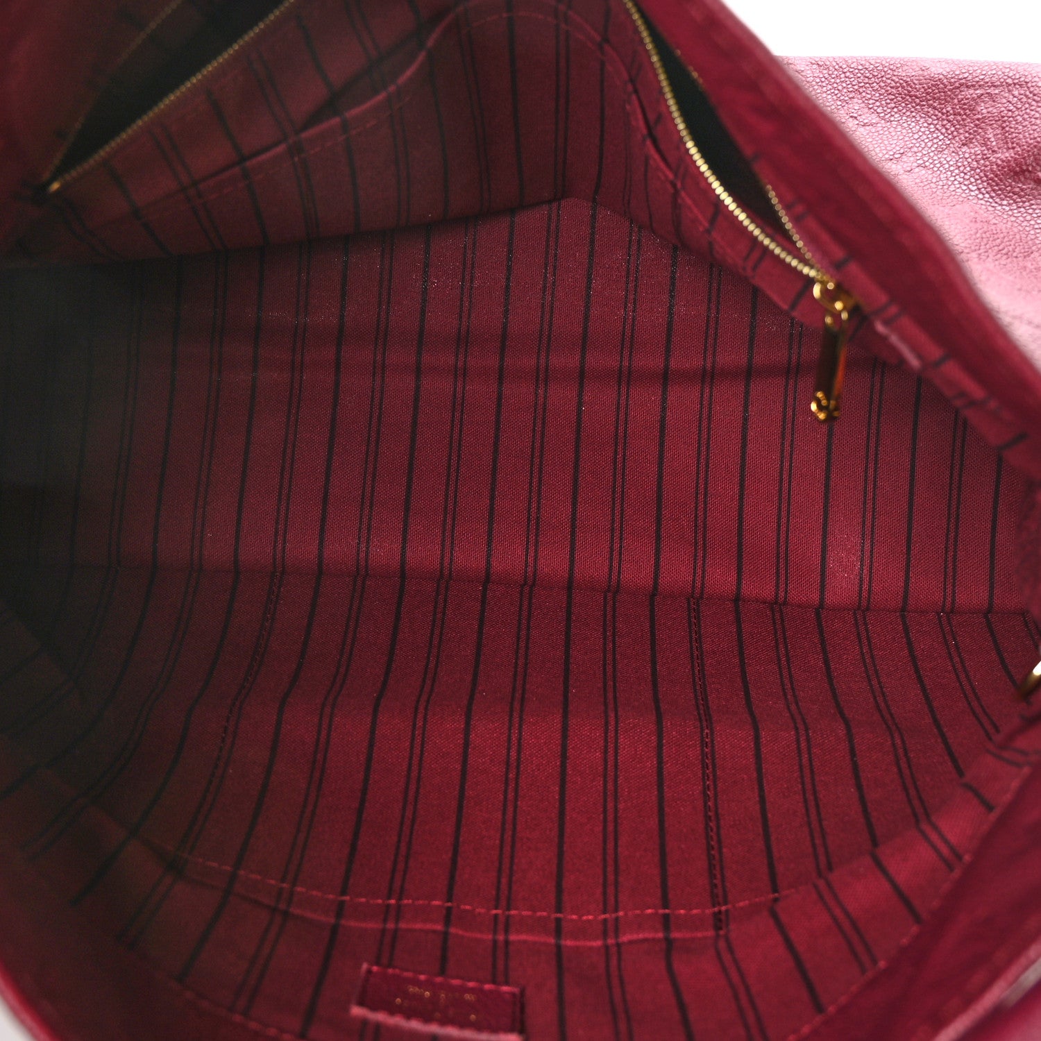 Louis Vuitton Empreinte Artsy MM Aurore 5 of 6