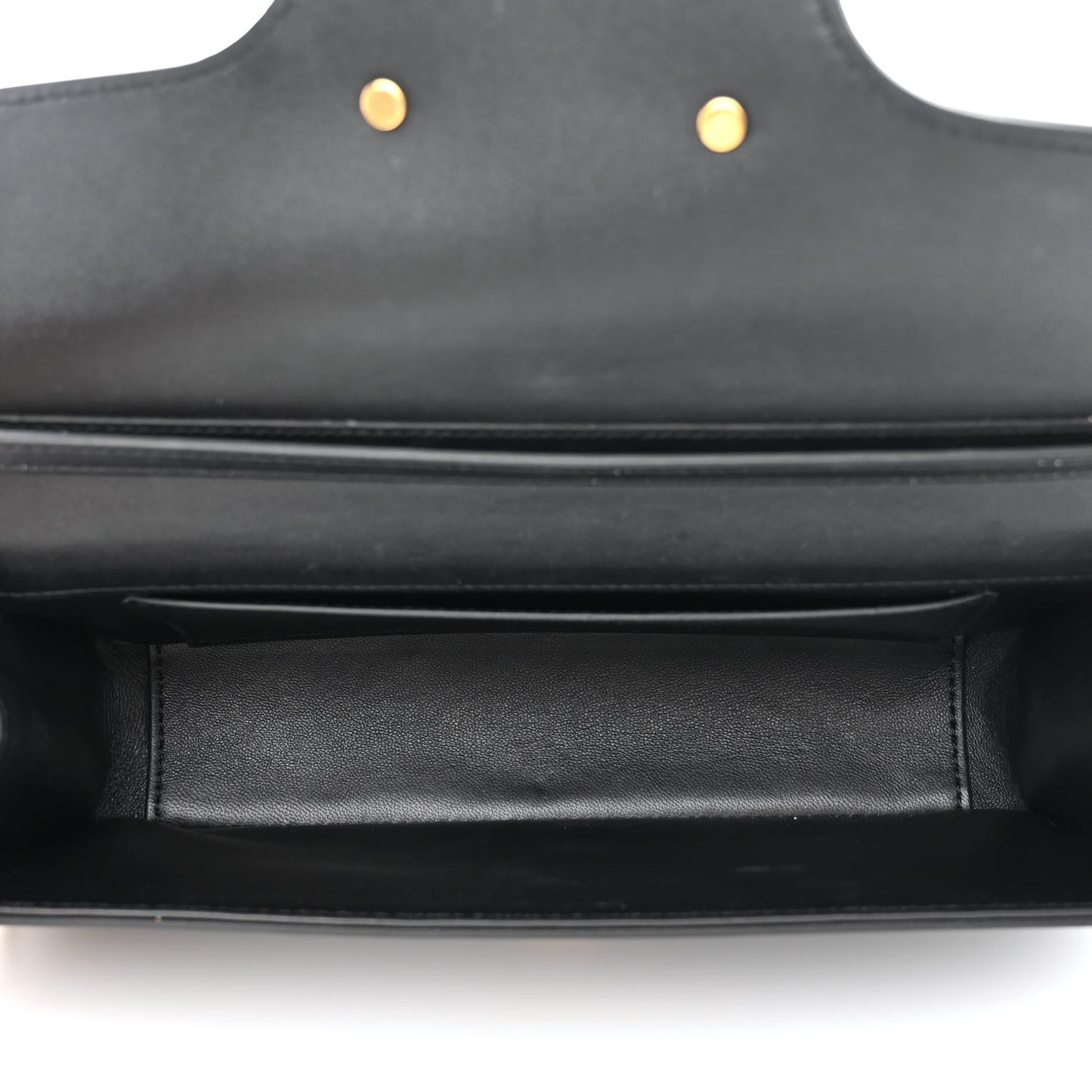 Calfskin Vlogo Loco Shoulder Bag Black