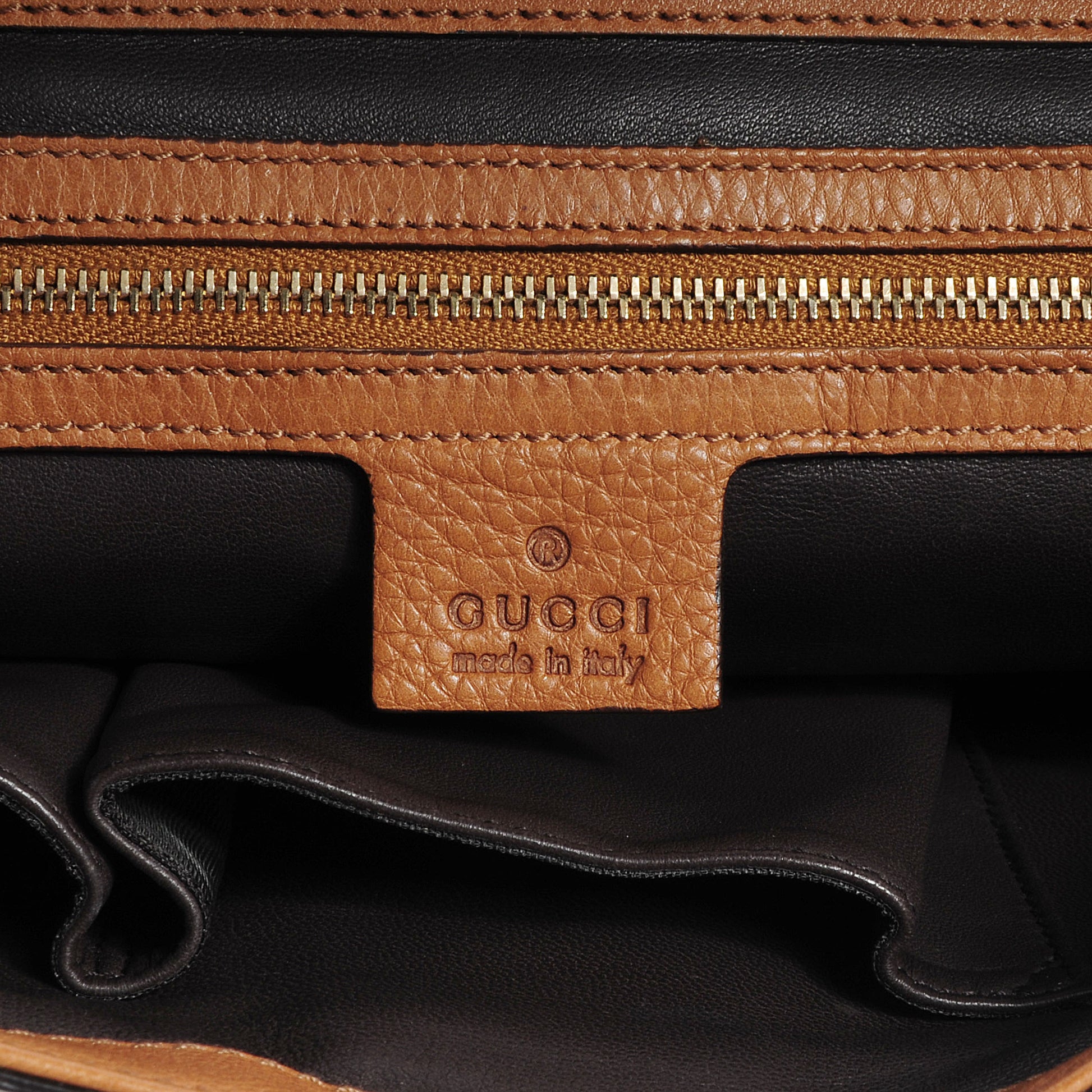 Gucci Python Marrakech Clutch Honey 6 of 7