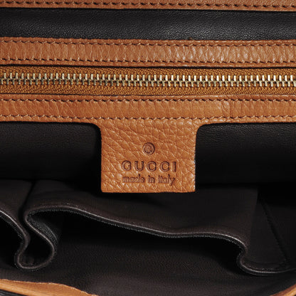 Gucci Python Marrakech Clutch Honey 6 of 7