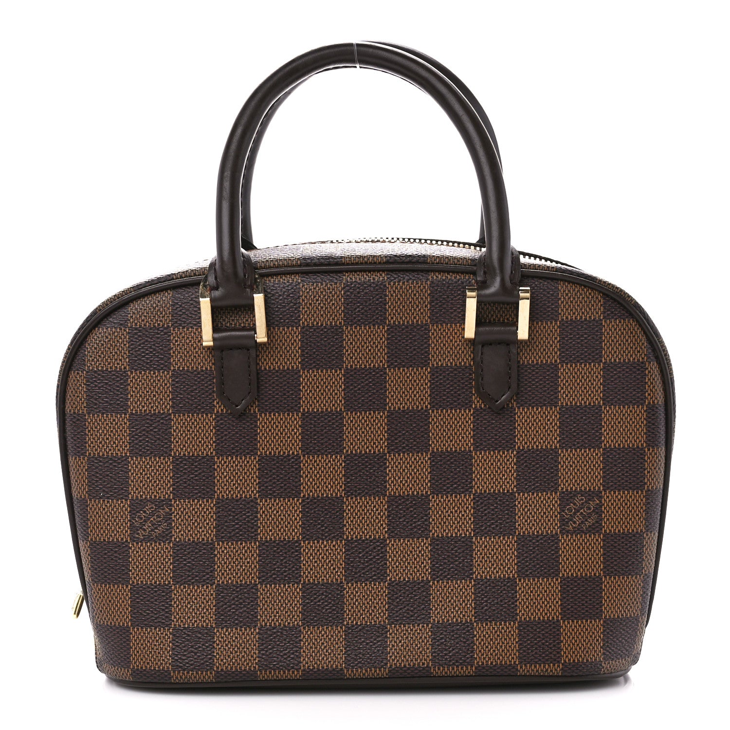 Louis Vuitton Damier Ebene Sarria Mini 1 of 9