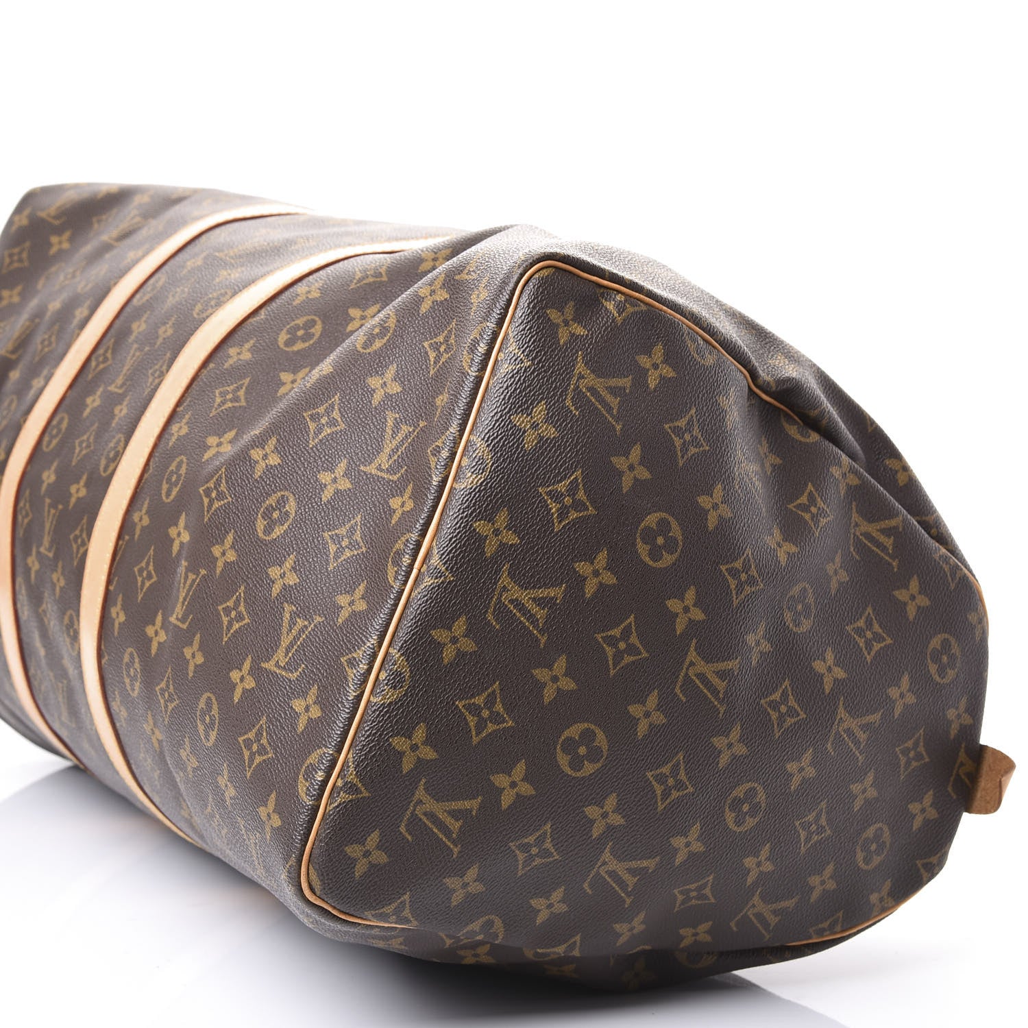 Louis Vuitton Monogram Keepall 55 6 of 10