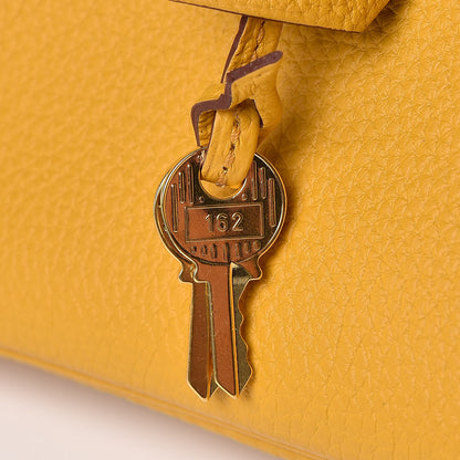 Hermes Togo Birkin 30 Jaune Ambre 29 of 35