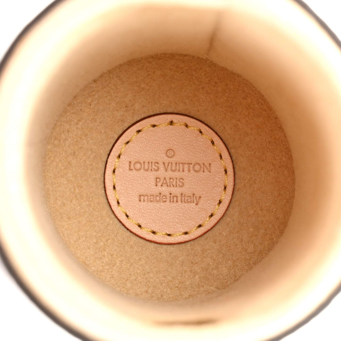 Monogram 100ML Perfume Travel Case