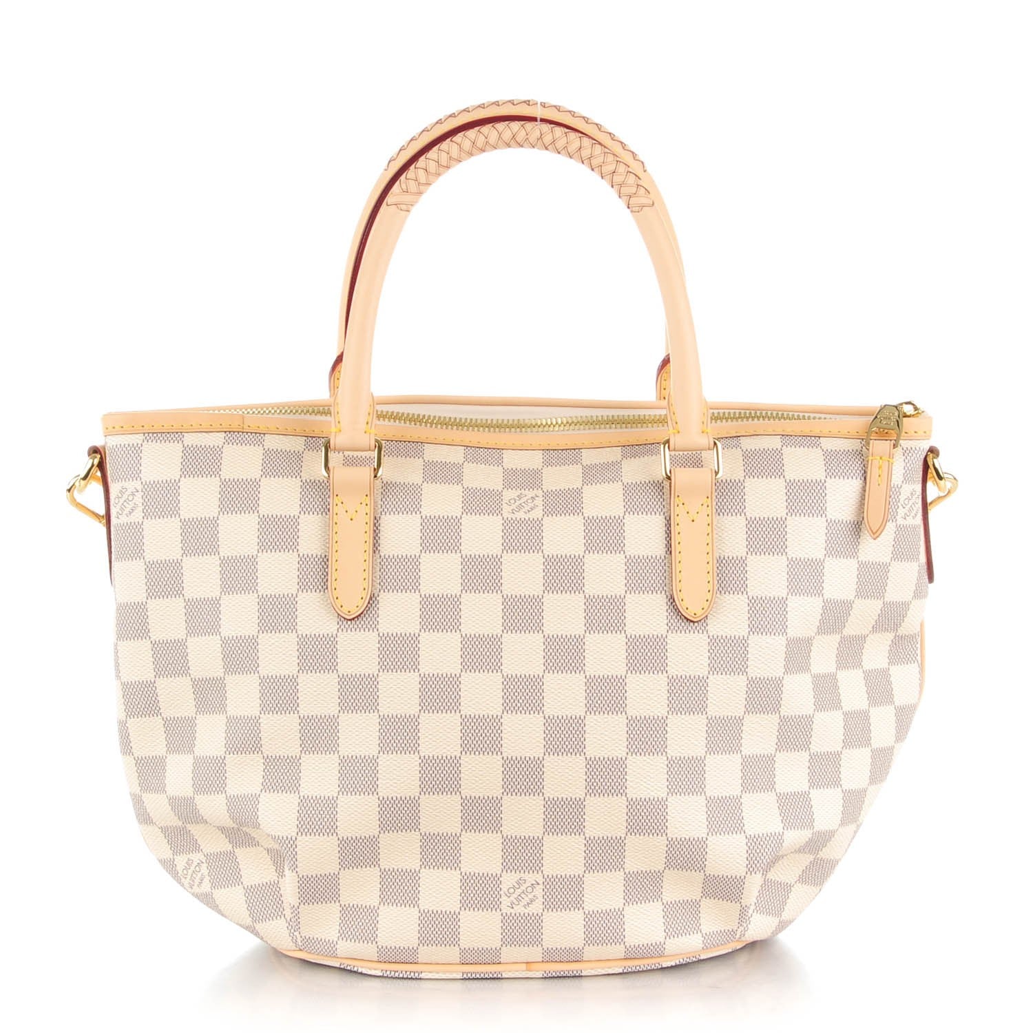 Louis Vuitton Damier Azur Riviera PM 1 of 7