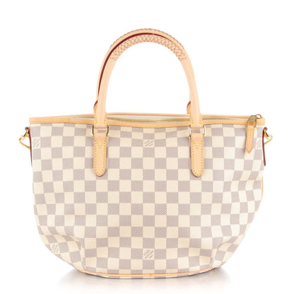 Louis Vuitton Damier Azur Riviera PM 1 of 7