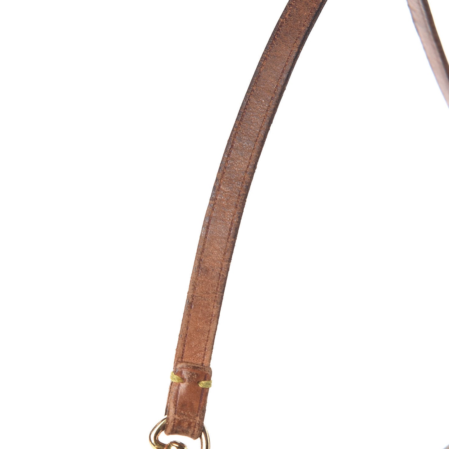 Monogram Graffiti Pochette Accessories Kaki