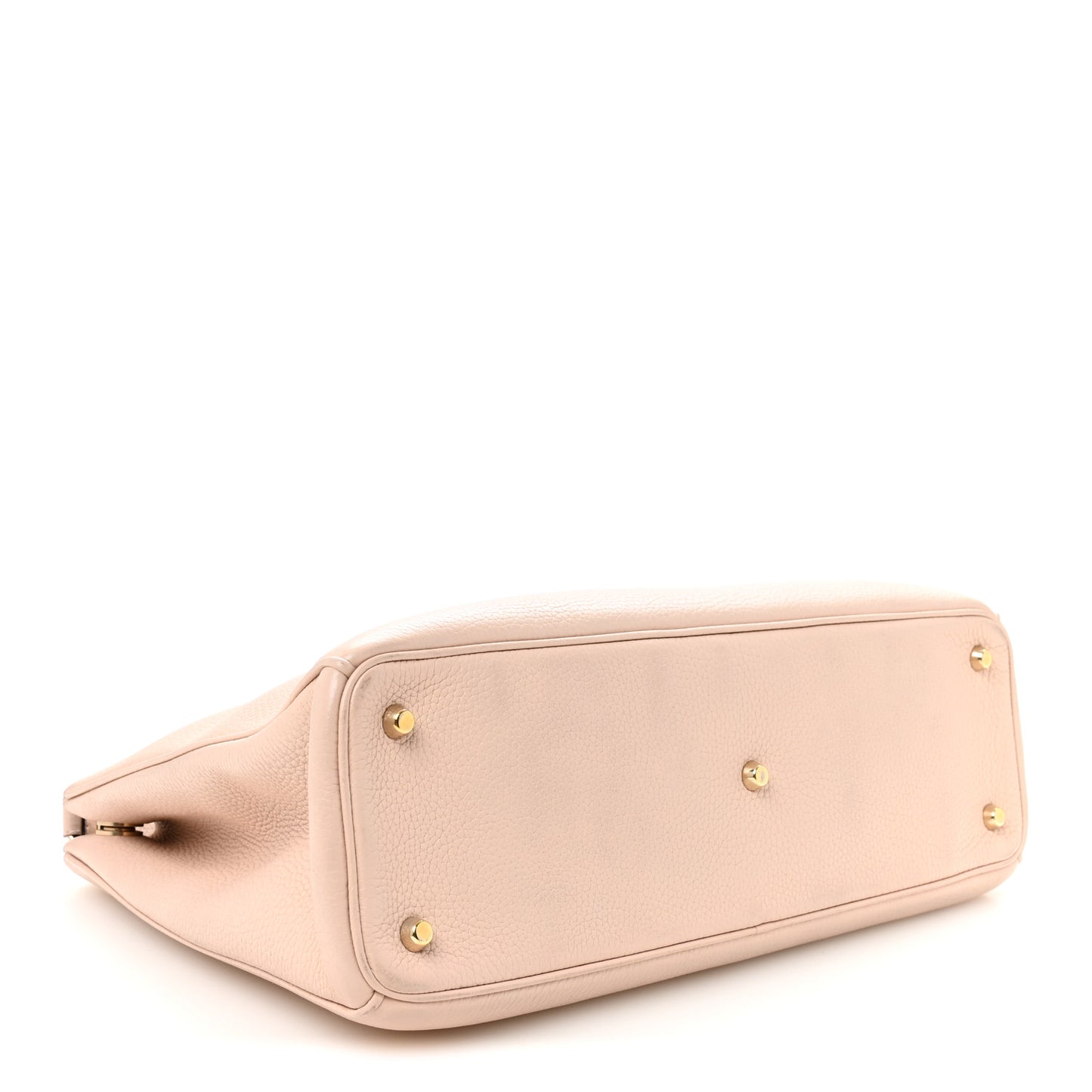 Bullcalf Large Diorissimo Tote Rose Poudre