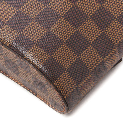 Louis Vuitton Damier Ebene Geronimos 8 of 9