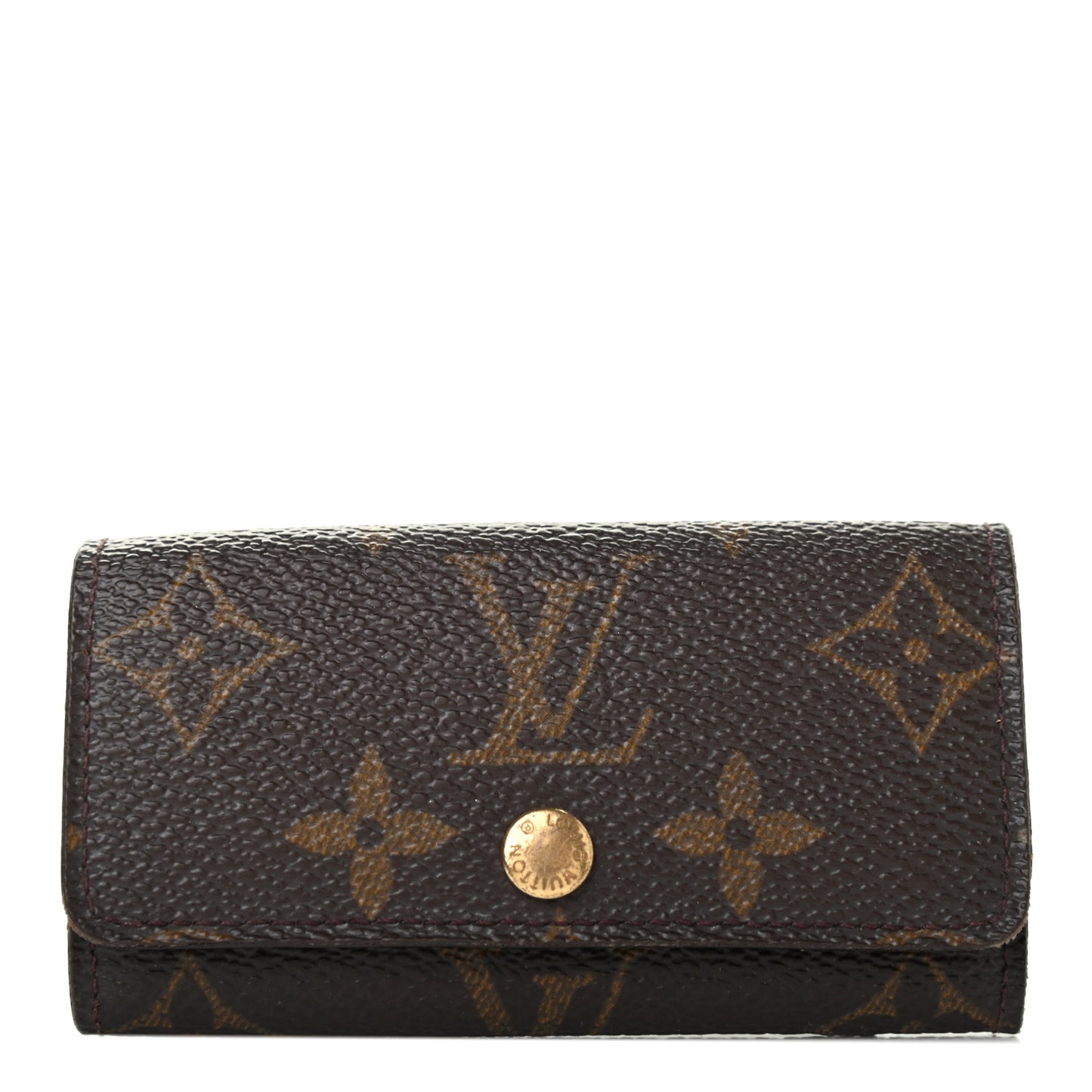 Monogram 4 Key Multicles Holder
