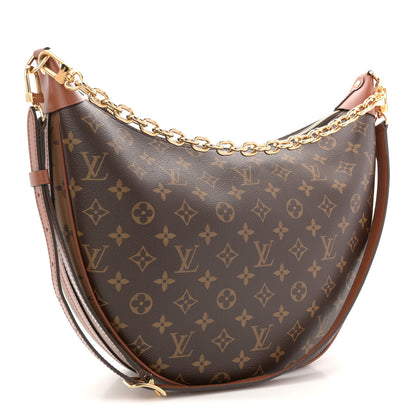 Louis Vuitton Reverse Monogram Loop Hobo 4 of 10