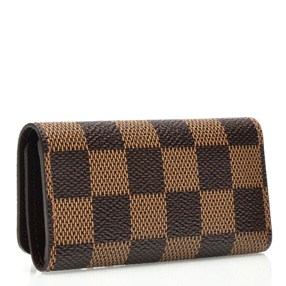 Louis Vuitton Damier Ebene Multicles 4 Key Holder 3 of 7