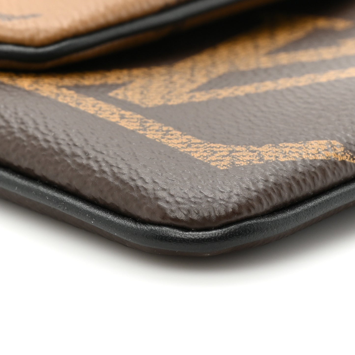 Reverse Monogram Giant Trio Pouch