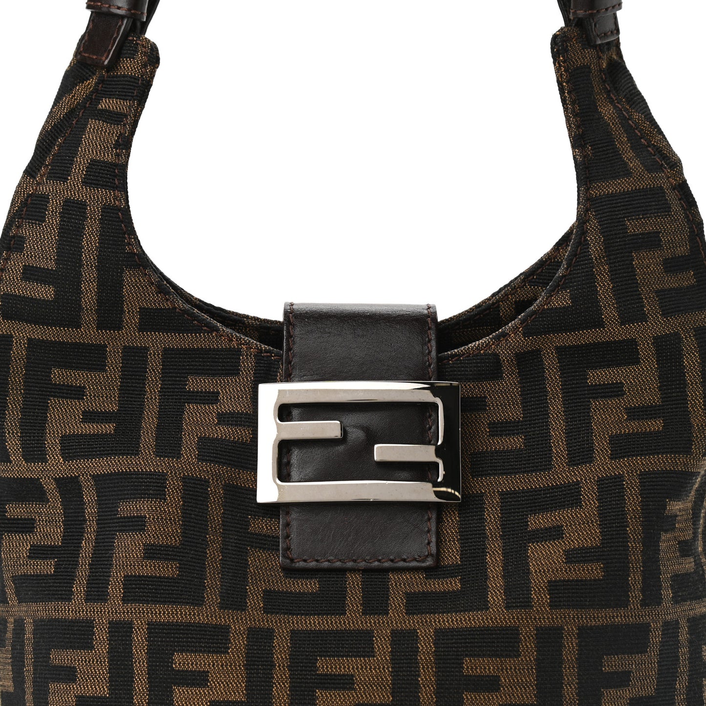 Zucca Mini Shoulder Bag Tobacco