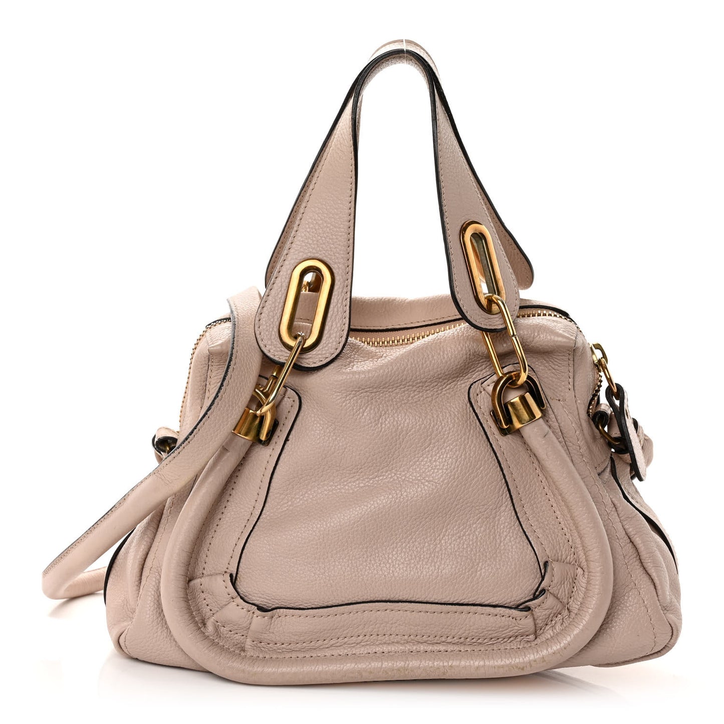 Calfskin Small Paraty Dove