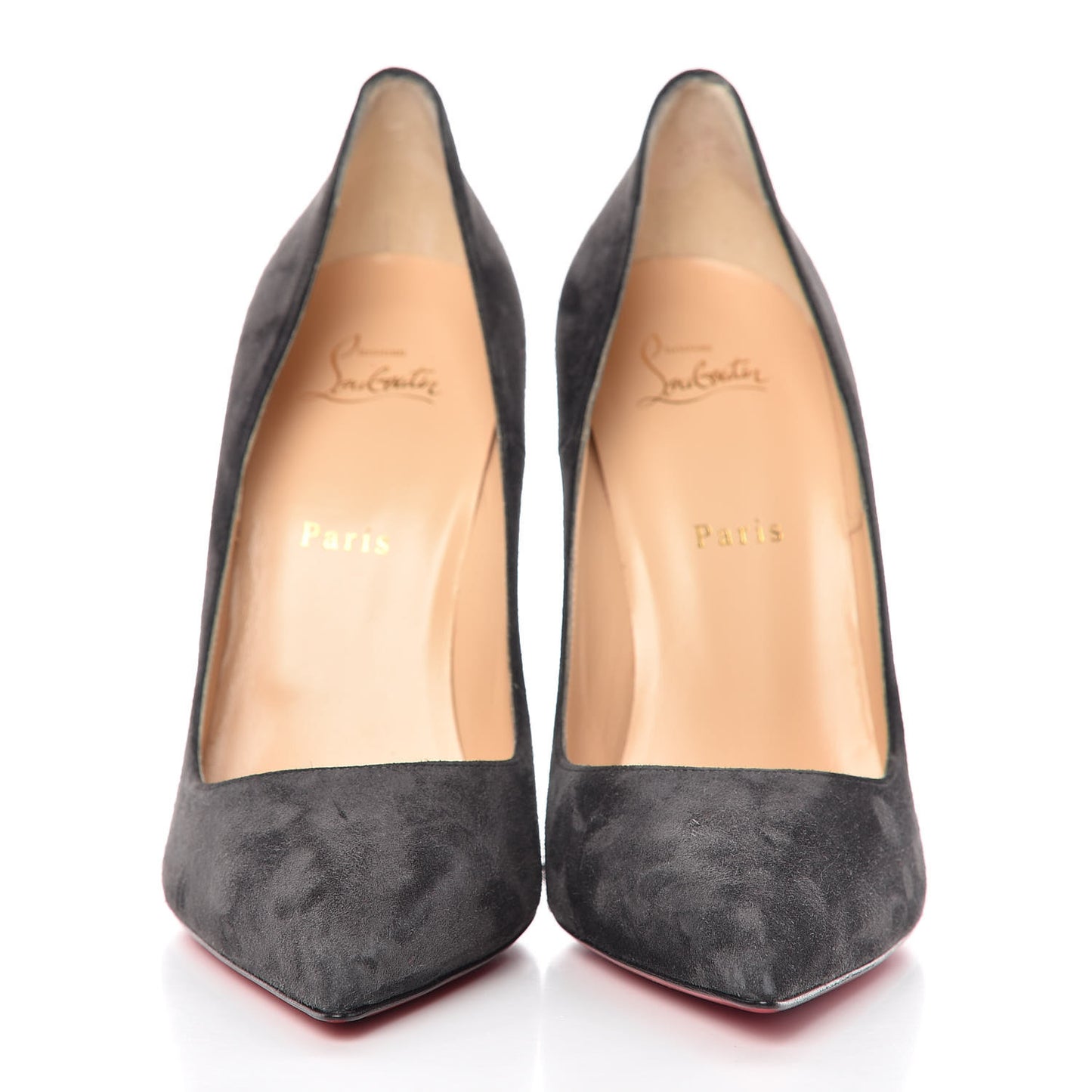 Suede So Kate 120 Pumps 41 Charbon